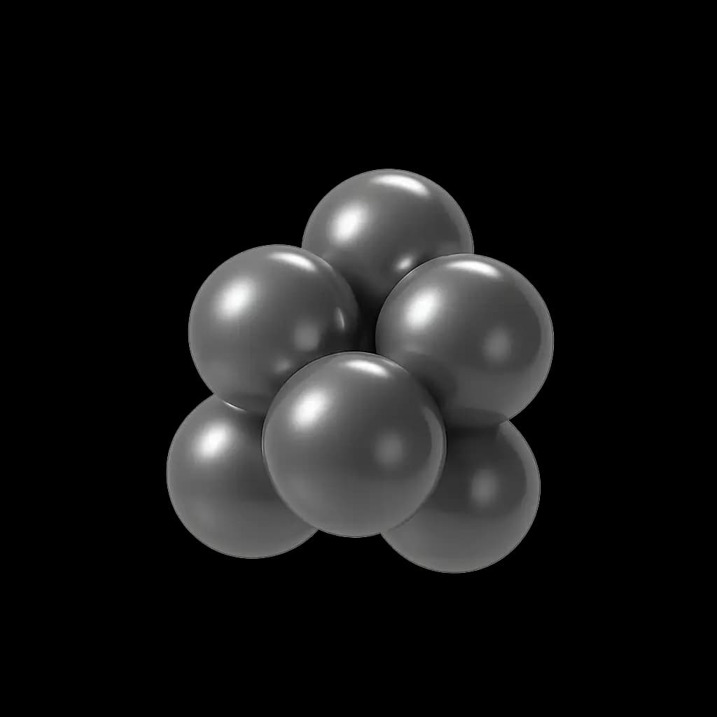 Гранула свинцовая