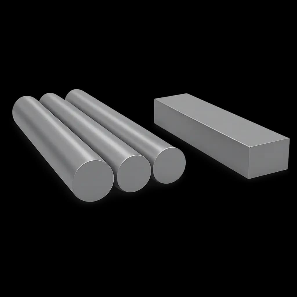 Заготовка титановая