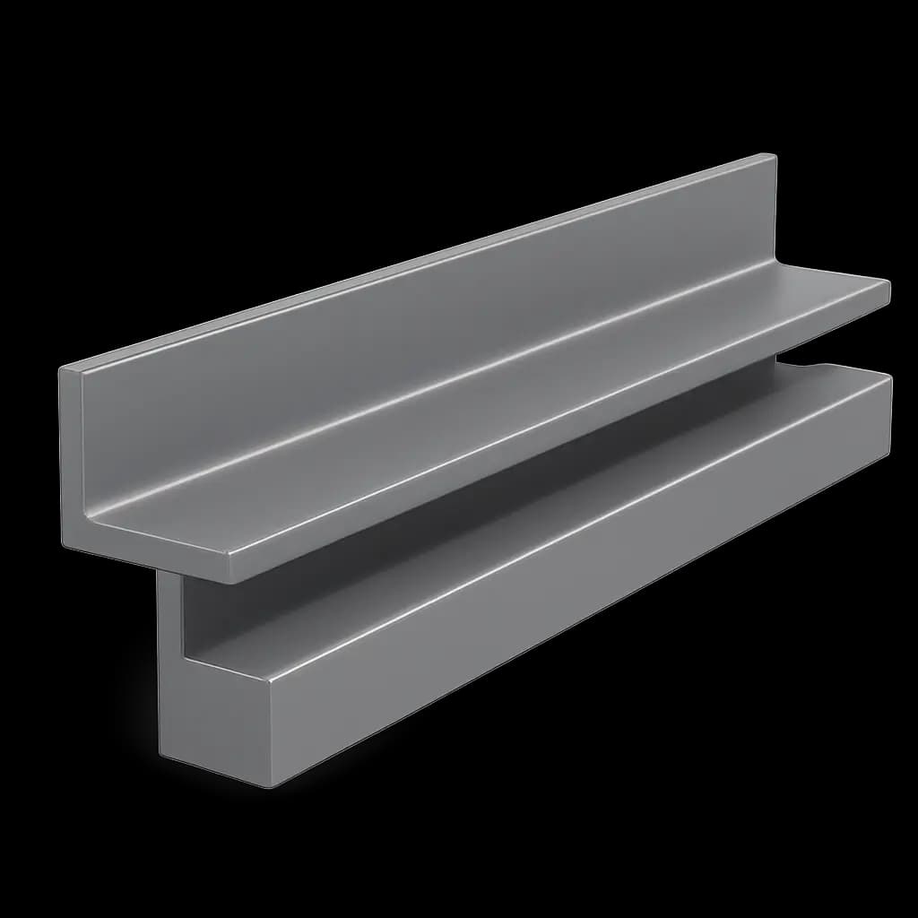 Уголок металлический 09Г2С 63х63 мм ГОСТ 27772-88