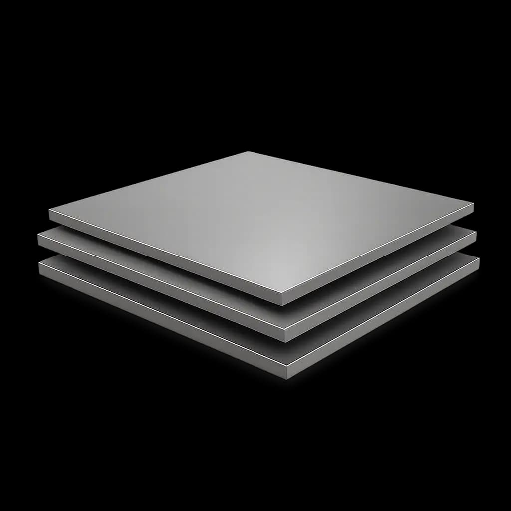 Лист стальной 09Г2С 0,3х500х6000 мм