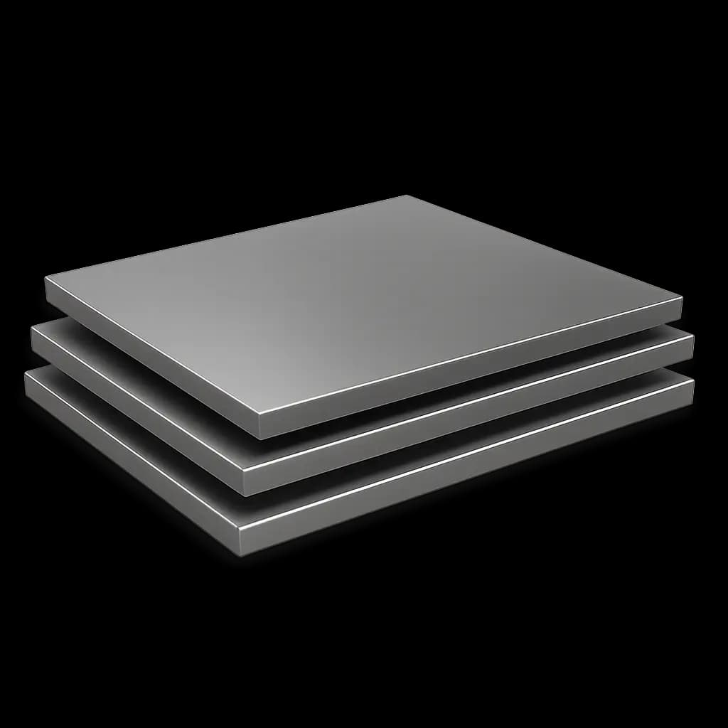 Стальная плита сталь 45 50х1500х3000 мм