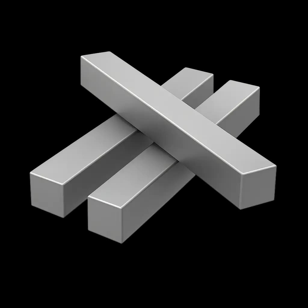 Квадрат кованый