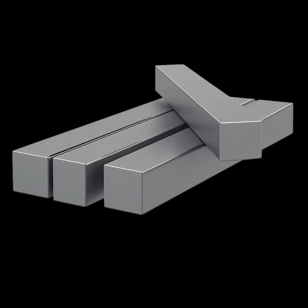 Квадрат металлический