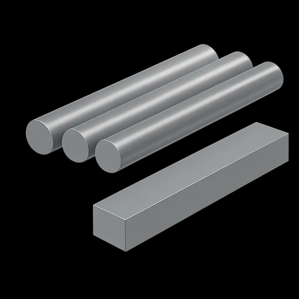 Заготовка непрерывнолитая