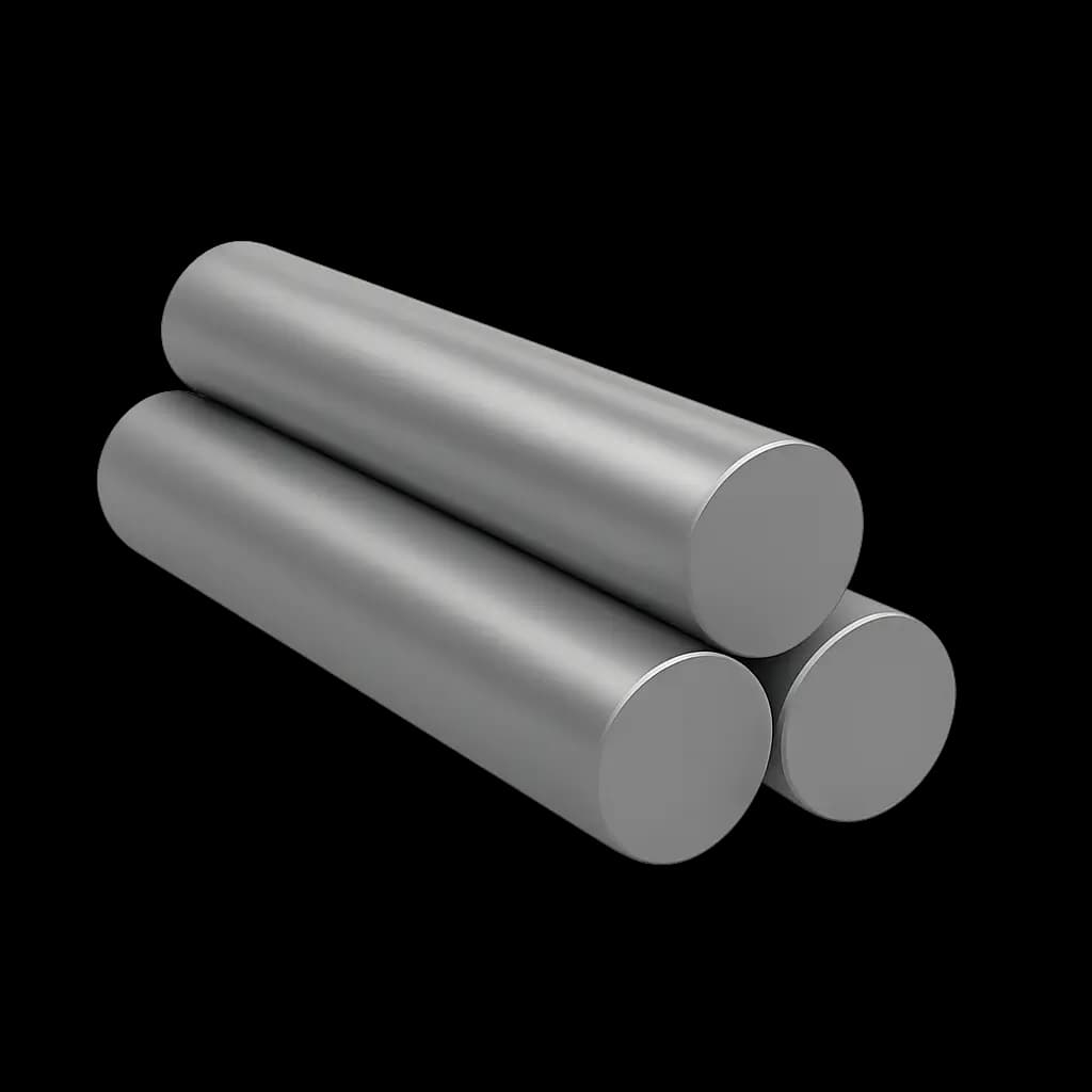 Пруток оцинкованный