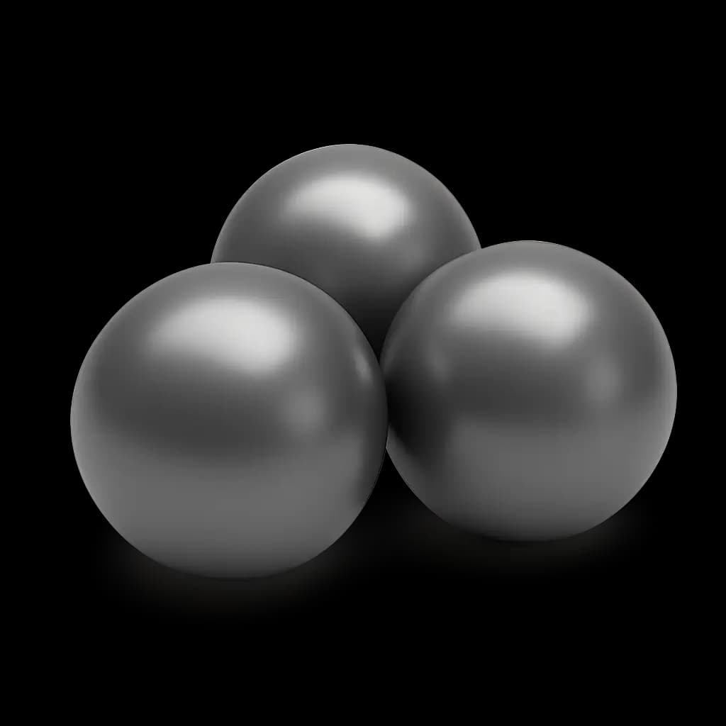 Шар стальной