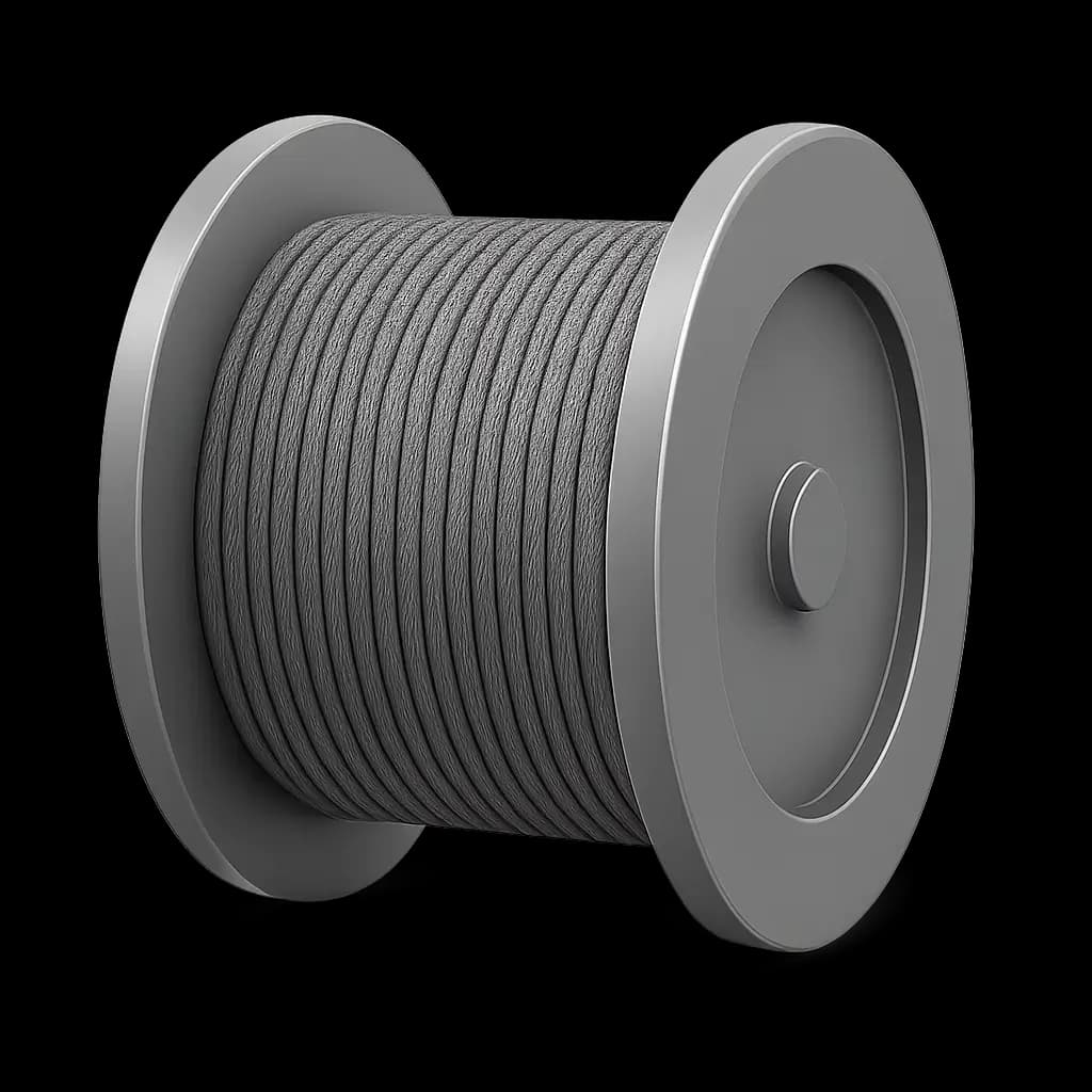 Канат авиационный ЛК-О 44,5 мм