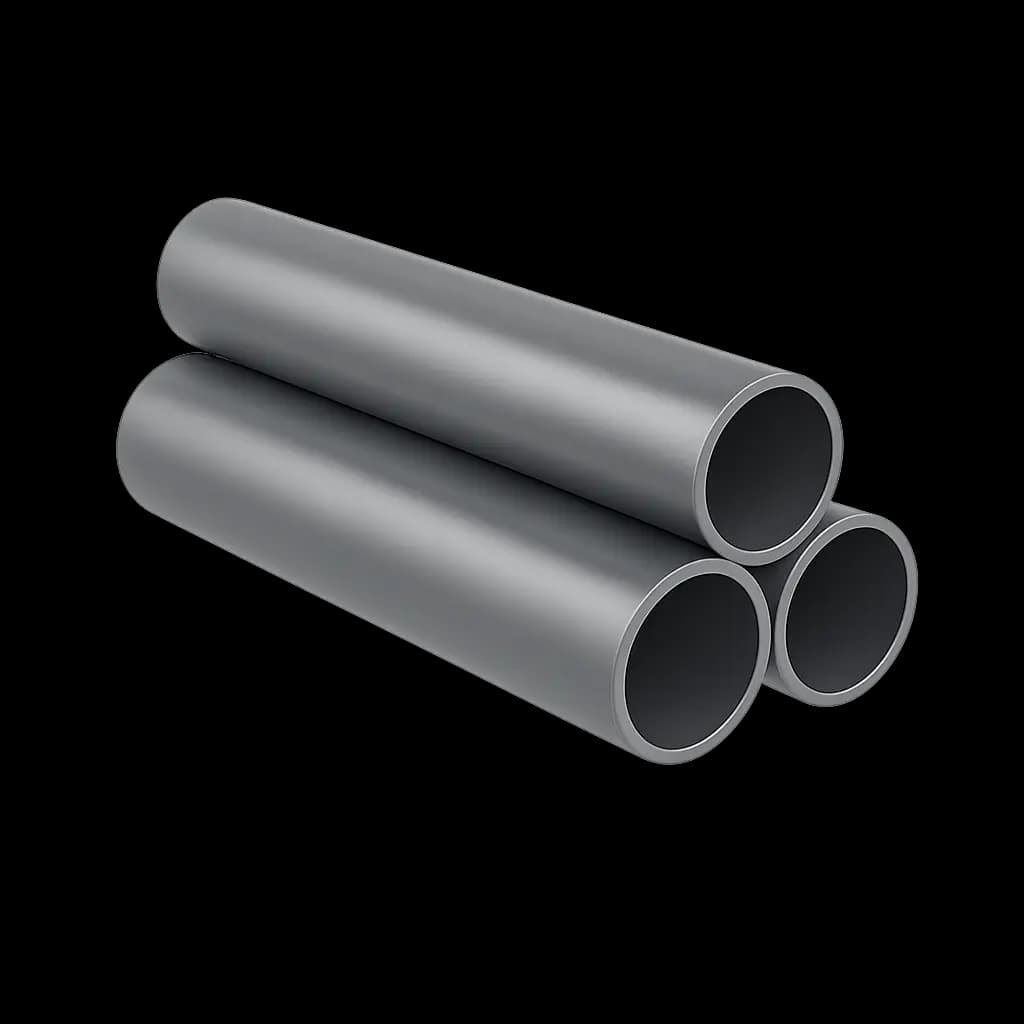 Труба гальванизированная