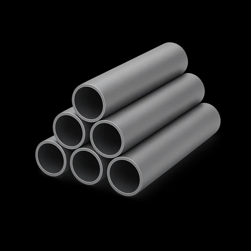 Труба бесшовная