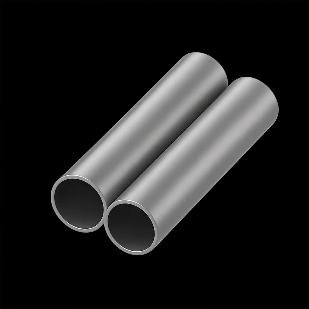 Труба из оцинкованной стали