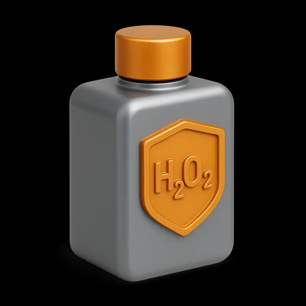 Перекись водорода