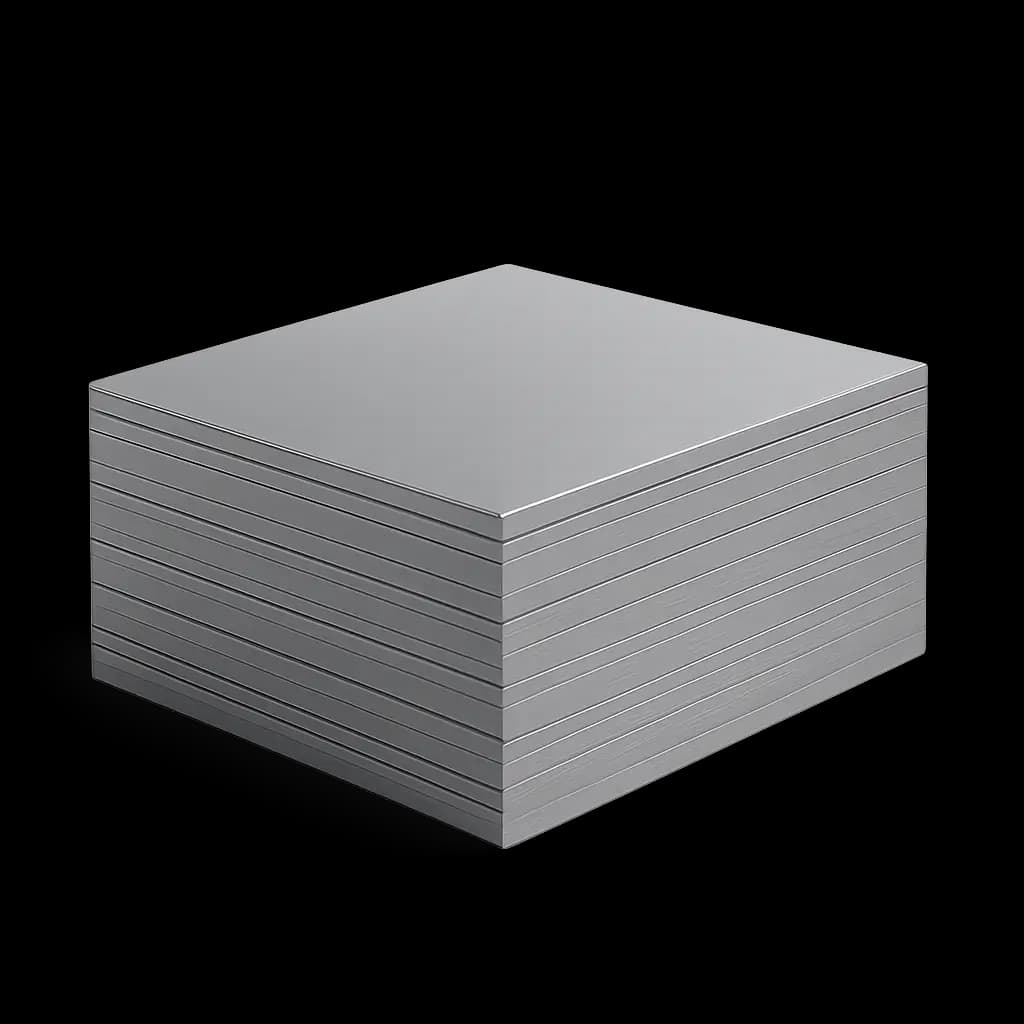 Аноды из иридия 4.00х80х100 И99.9 ГОСТ 13099-2006