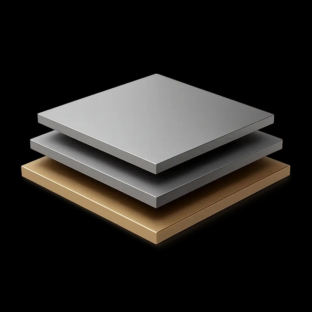 Аноды из серебра 2.00х50х100 Ср99.99Ан ГОСТ 25474-82