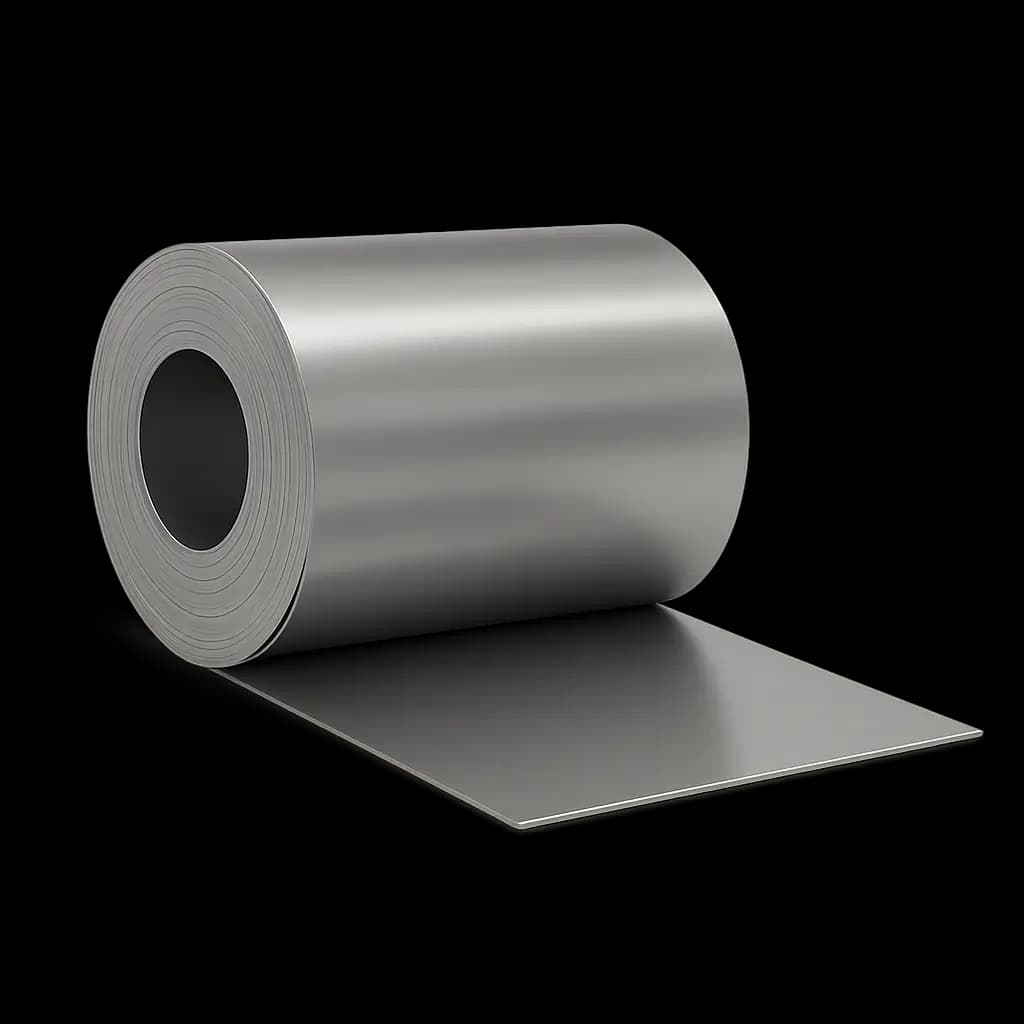 Фольга 0.01 мм Пд99.8 ГОСТ 24353-80 палладиевая