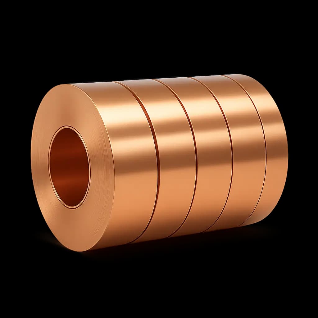 Лента из золота 0.14х50х320 ЗлСрПдМ375-100-38 ГОСТ 7221-2014