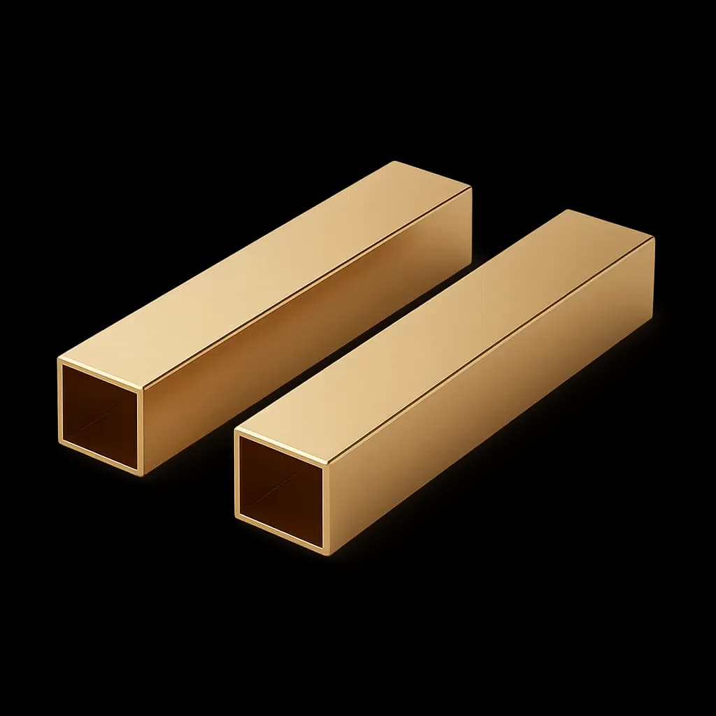 Полоса из золота 0.65х40х500 Зл99.99 ГОСТ 7221-80