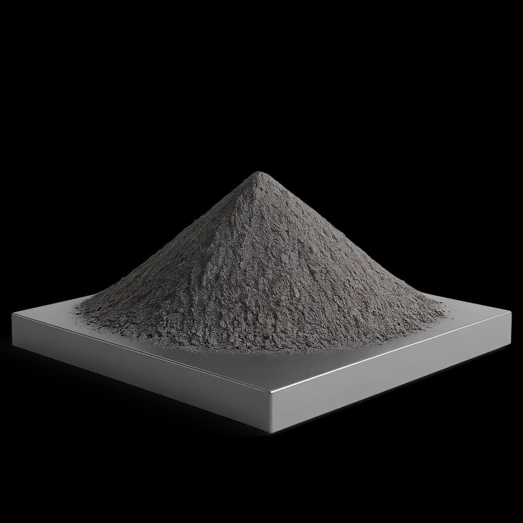 Порошок из иридия 1.0 ИА-1 ГОСТ 12338-81