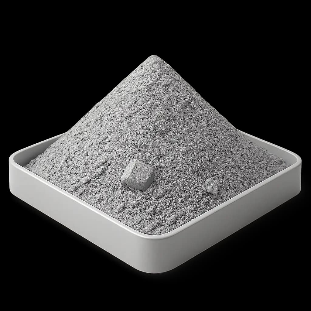 Порошок из рутения 1.0 РуА-2 ГОСТ 12343-79