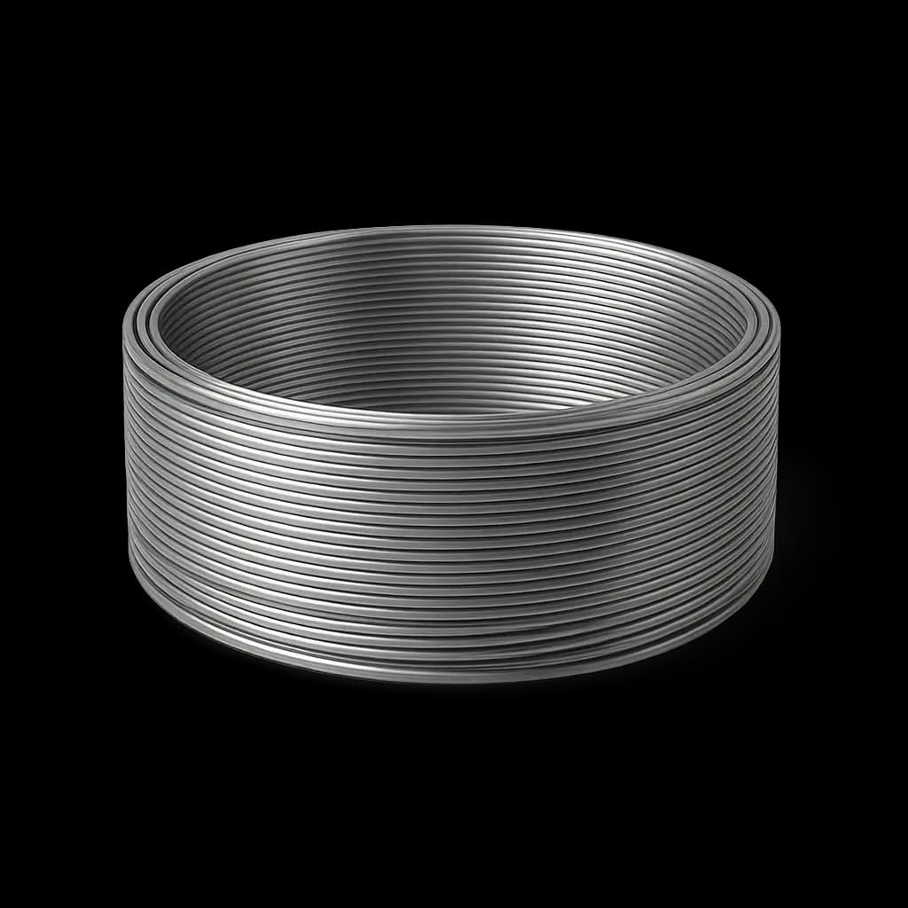 Проволока для преобразователей сопротивления 0.05 мм Пл2-АМ ГОСТ 21007-75