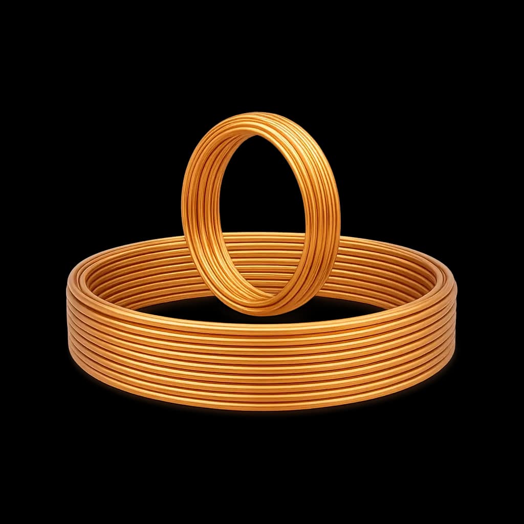 Проволока из золота 1.50 мм Зл99.99 ГОСТ 7222-2014