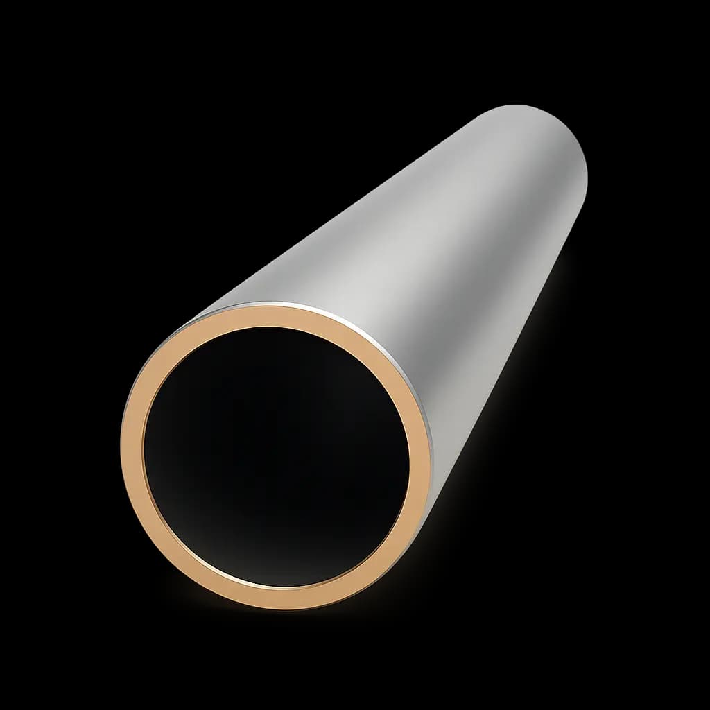 Труба 50х9 Пд99.8 палладиевая