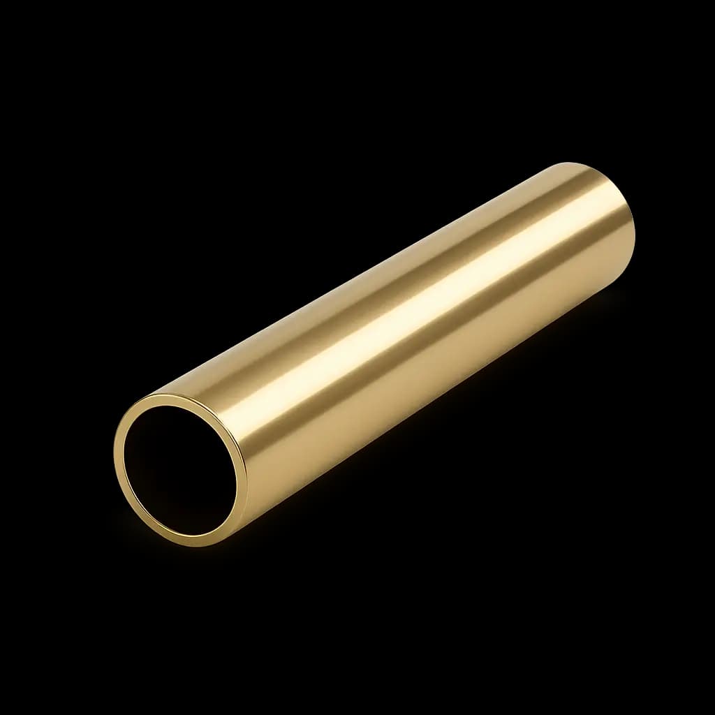 Труба 30х7 ЗлСрМ585-80 ТУ 117-1-195-99 золотая