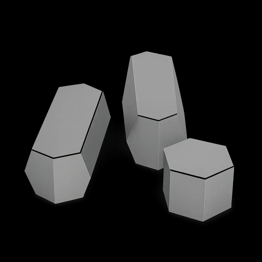 Шестигранник нержавеющий