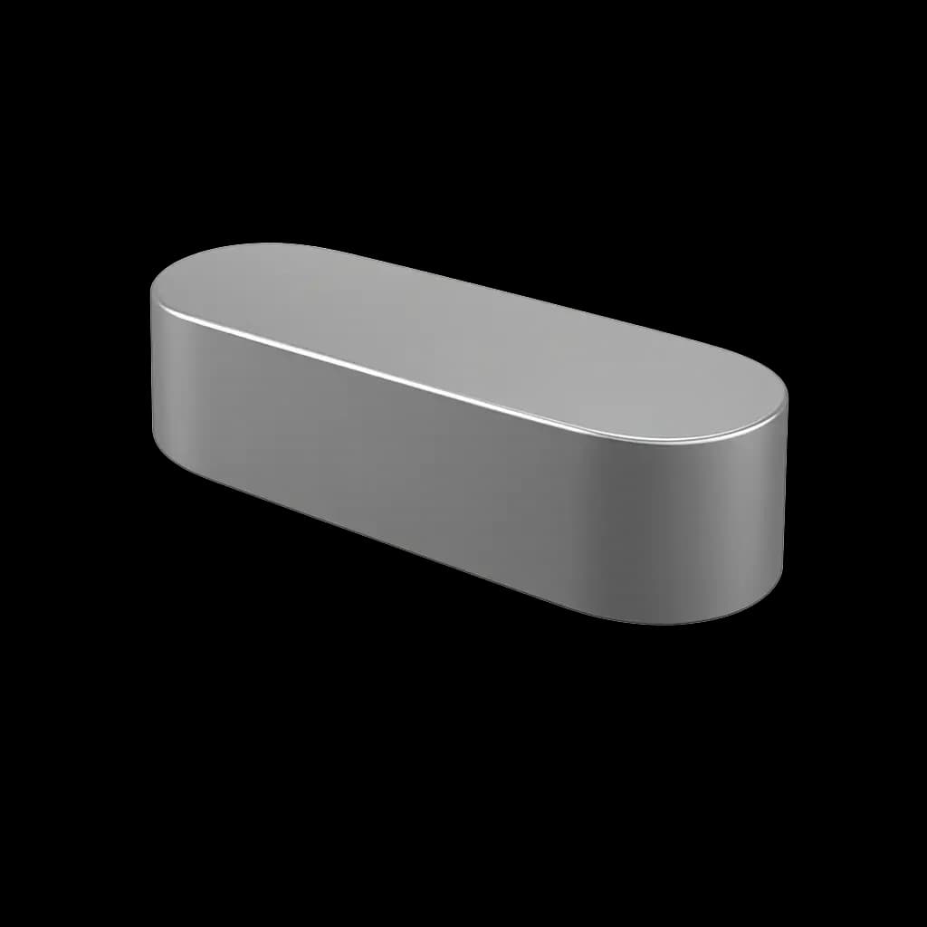 Прокат шпоночный нержавеющий