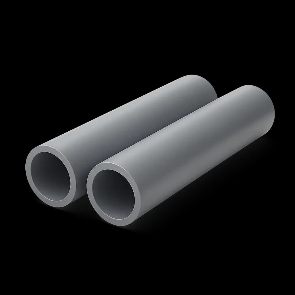 Фторопластовая трубка Ф-4Д 3х0.4 мм ГОСТ 22056-76