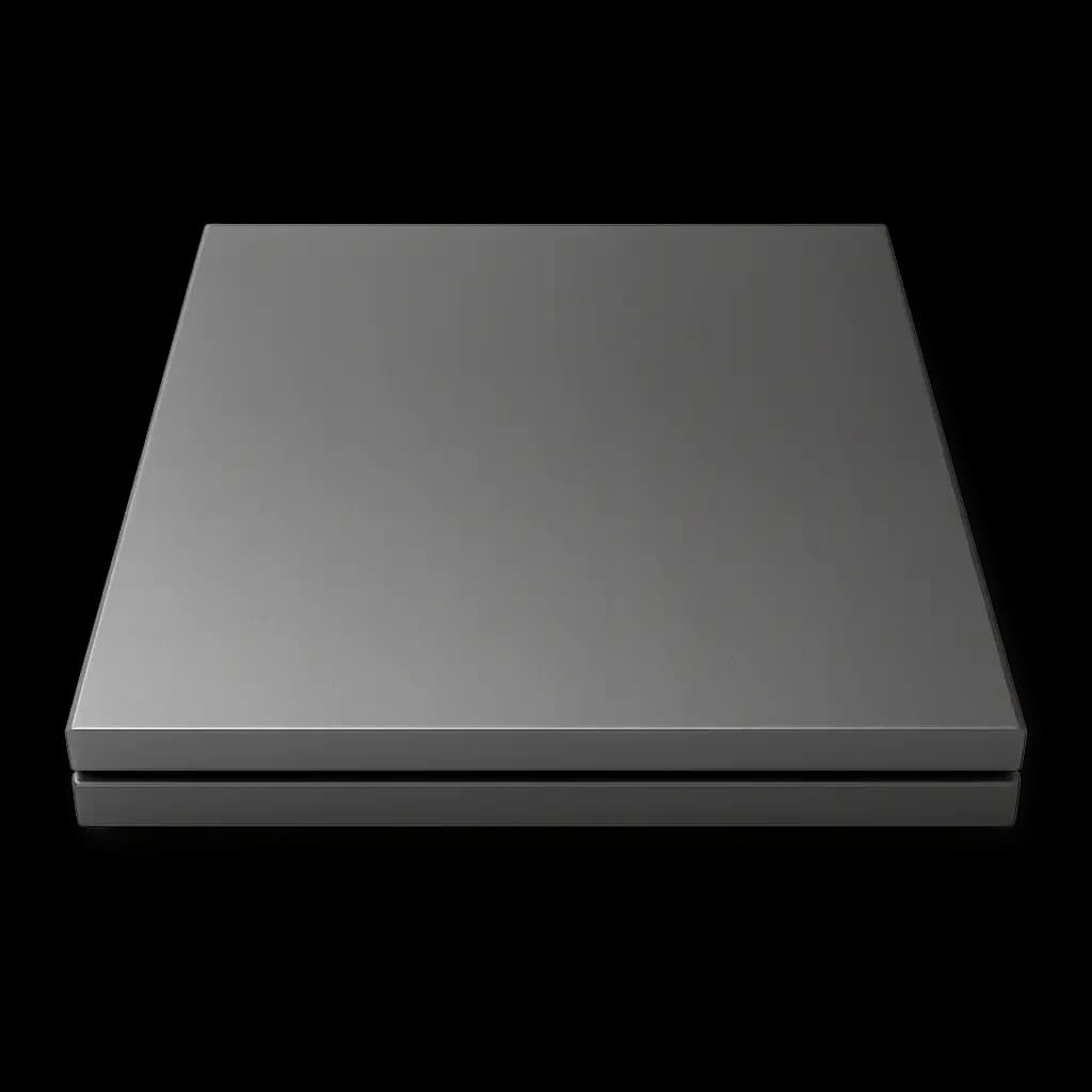 Магнитно-твердый лист 25КФ14Н 5 мм