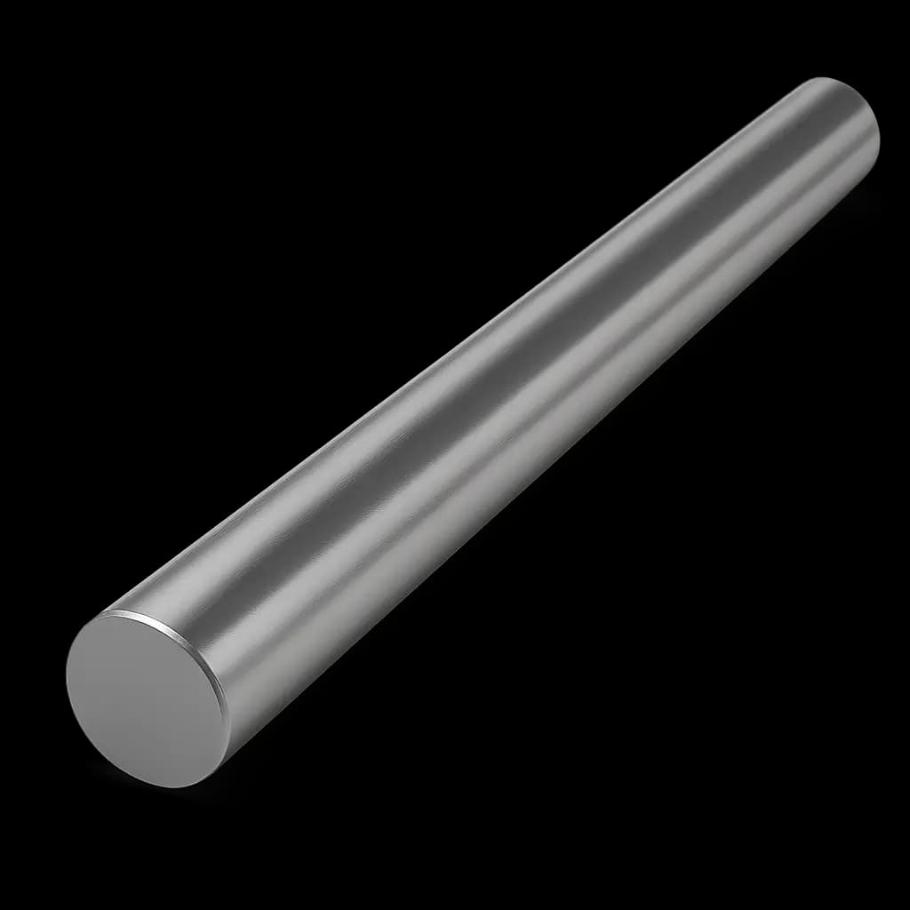 Магнитно-твердый пруток 35КФ10Н 5 мм