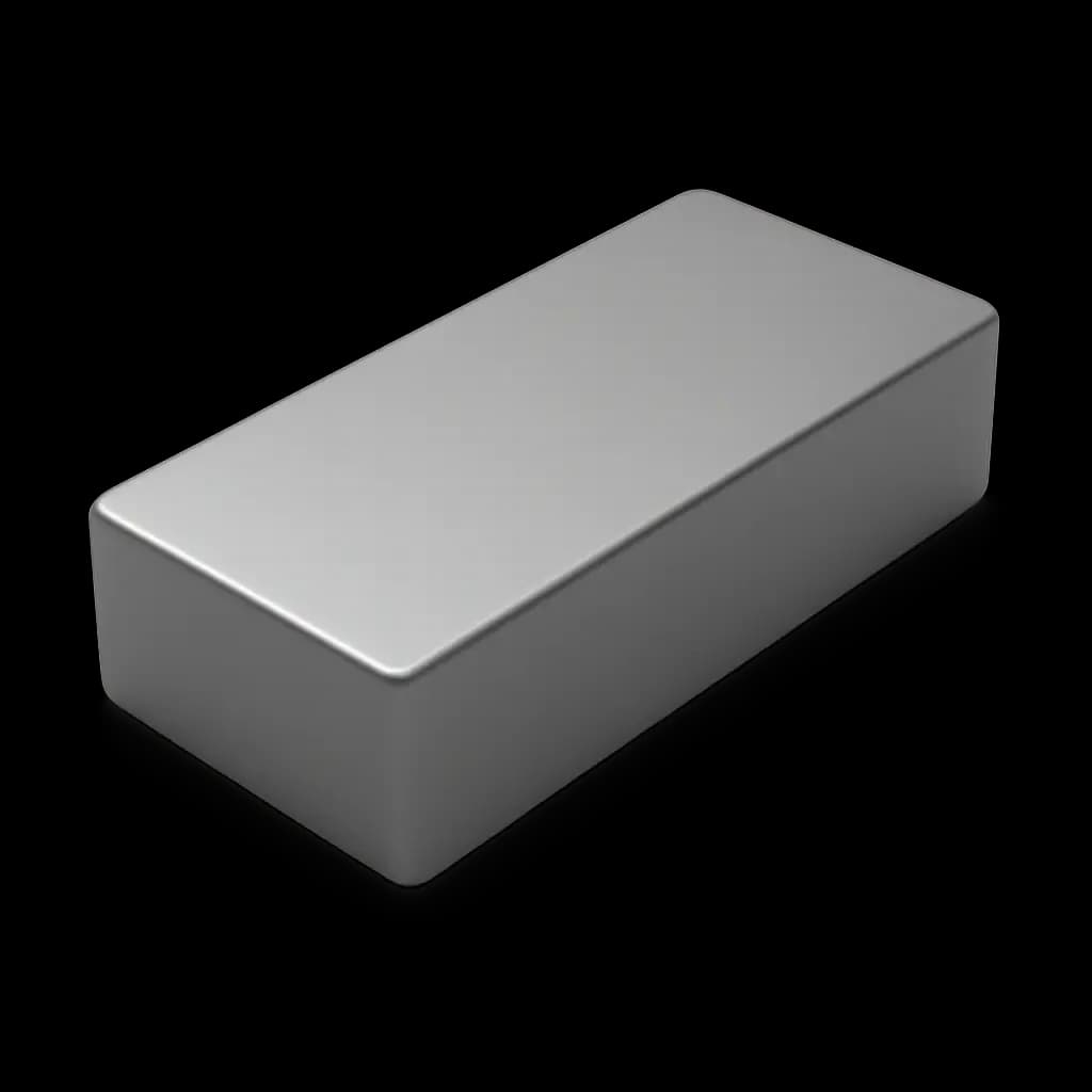 Слиток с высоким электрическим сопротивлением 17ХНГТ 15 мм