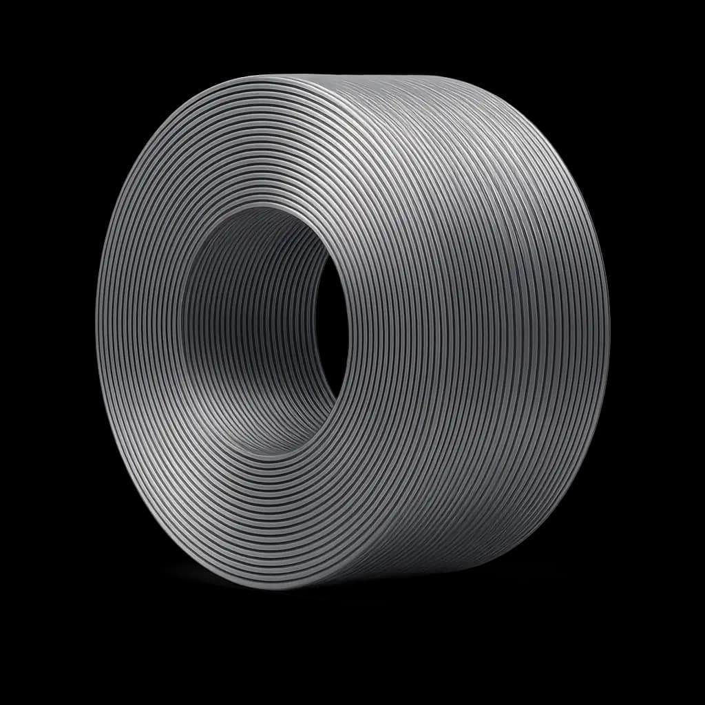 Проволока с заданными свойствами упругости 36НХТЮ 0,15 мм