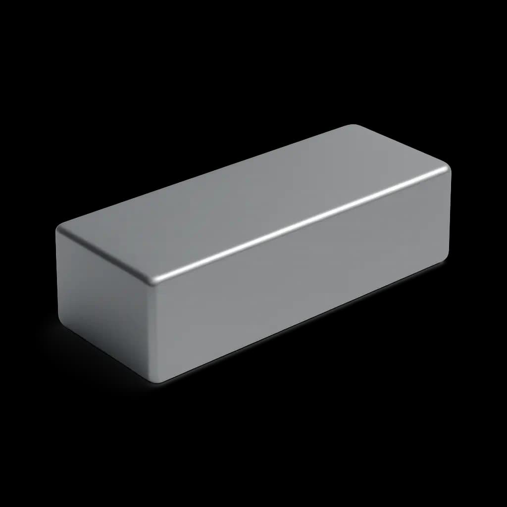 Слиток с заданными свойствами упругости 36НХТЮ 30 мм