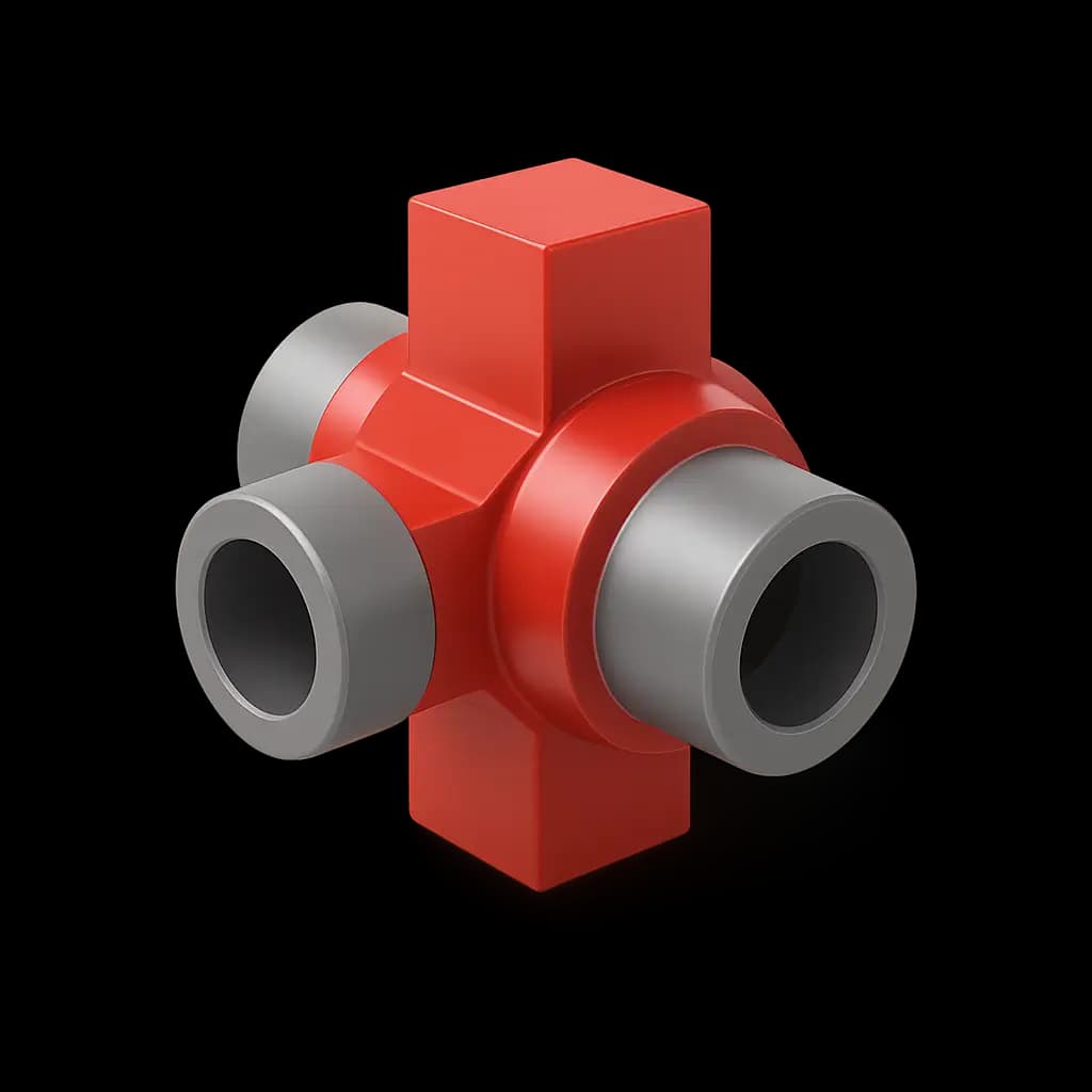 Соединение быстроразъёмное (БРС)