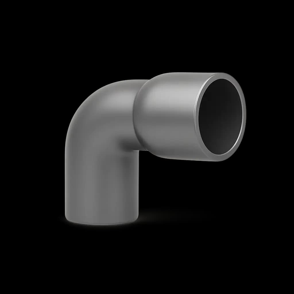 Чугунный сифон 70 мм