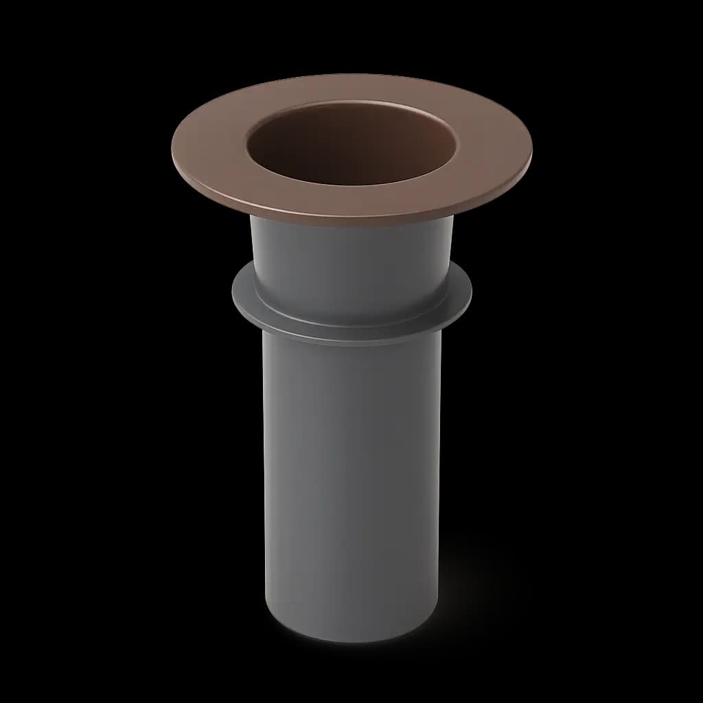 Воронка водосточная чугунная BB-1 320 мм