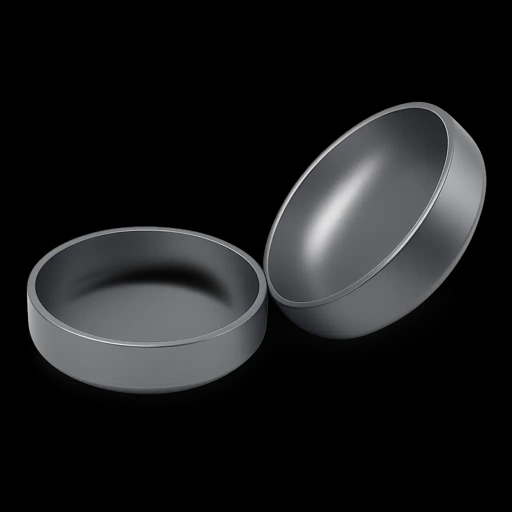 Заглушка стальная бесшовная приварная 09Г2С 325х12 мм ГОСТ 17379-2001