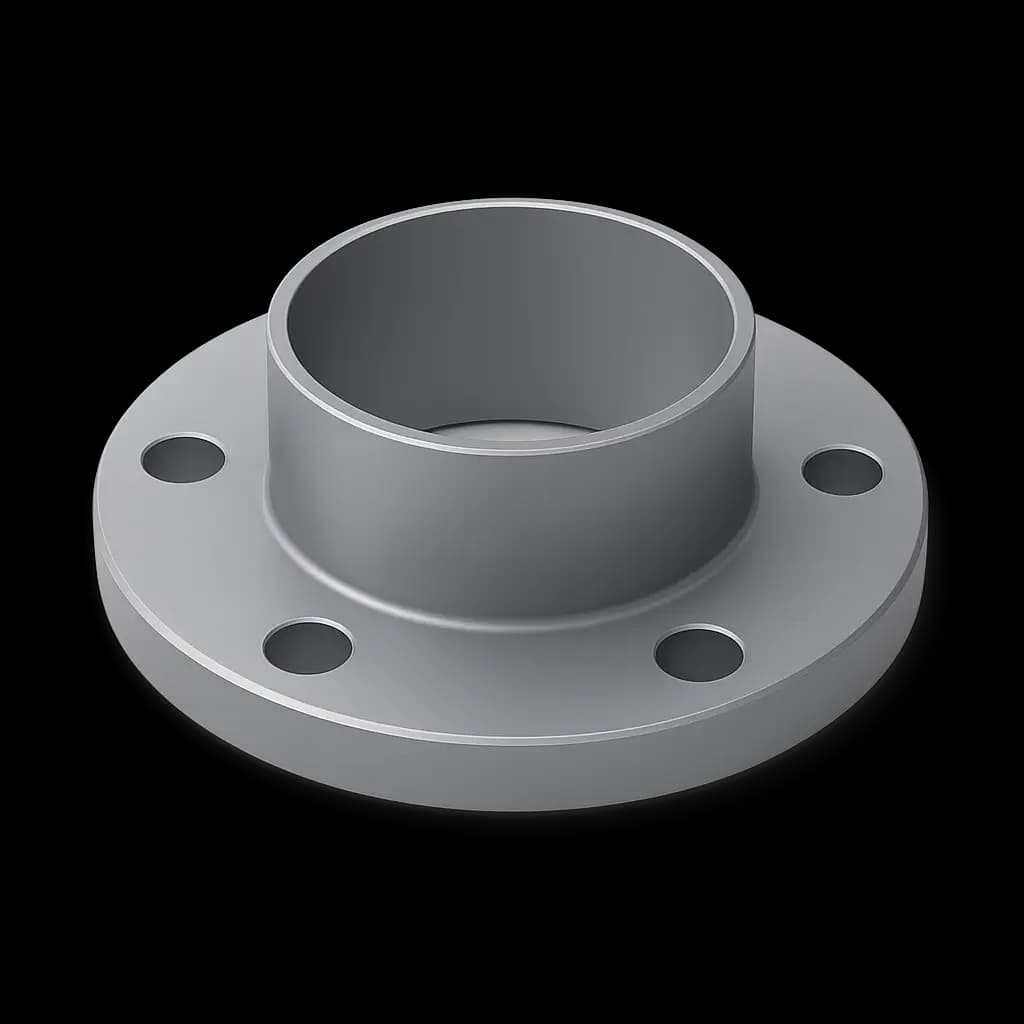 Фланец сосудов и аппаратов 10х1100 мм