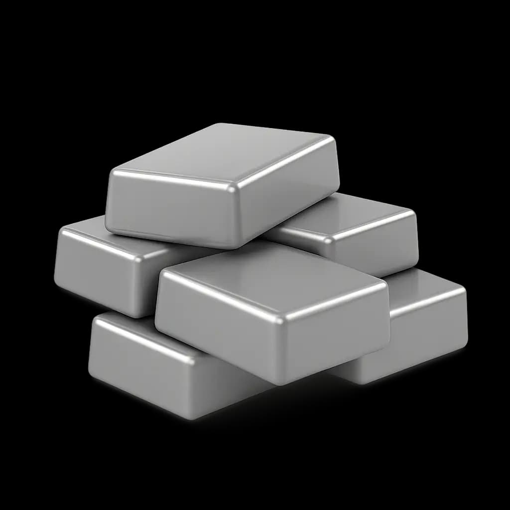 Чушка алюминиевая