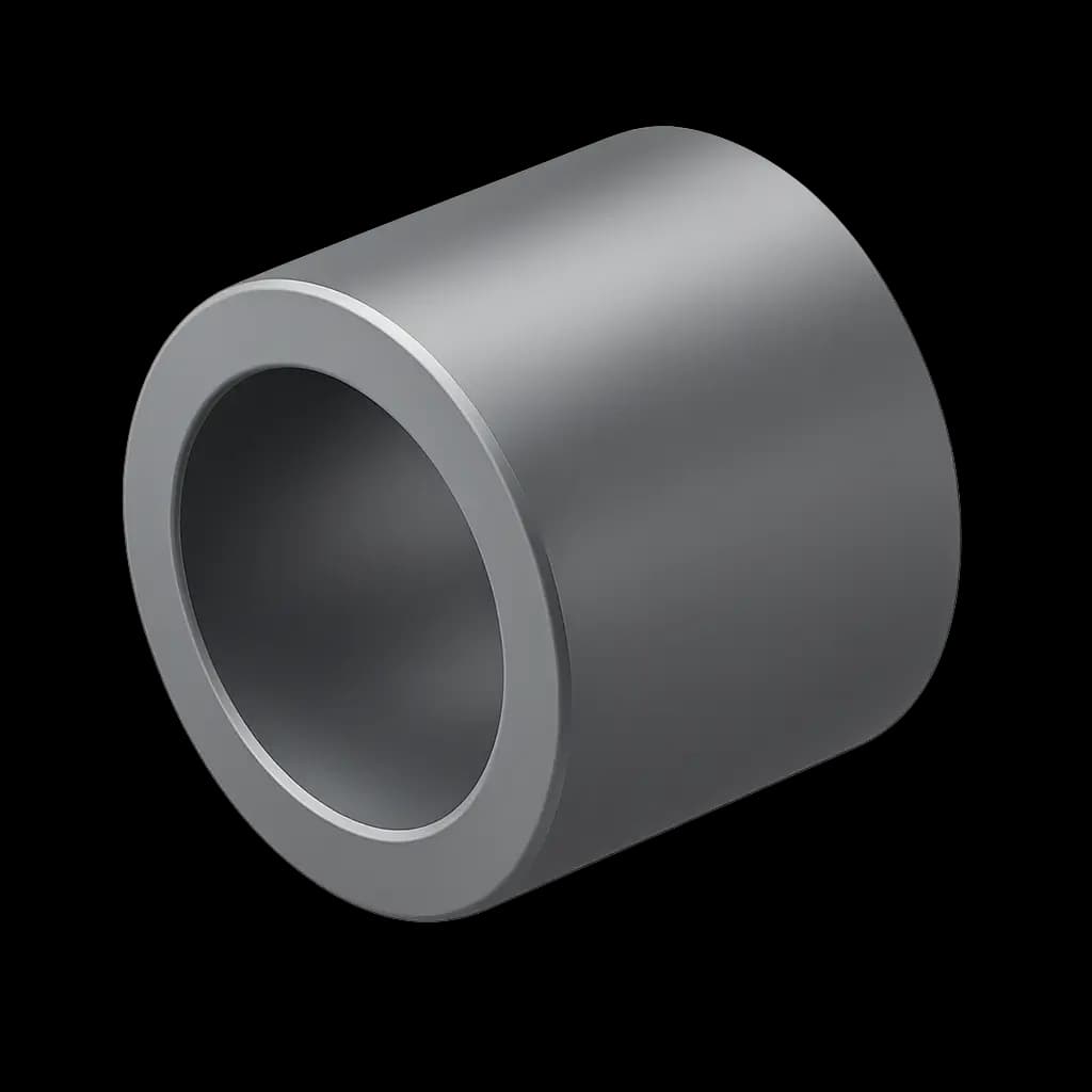 Втулка алюминиевая