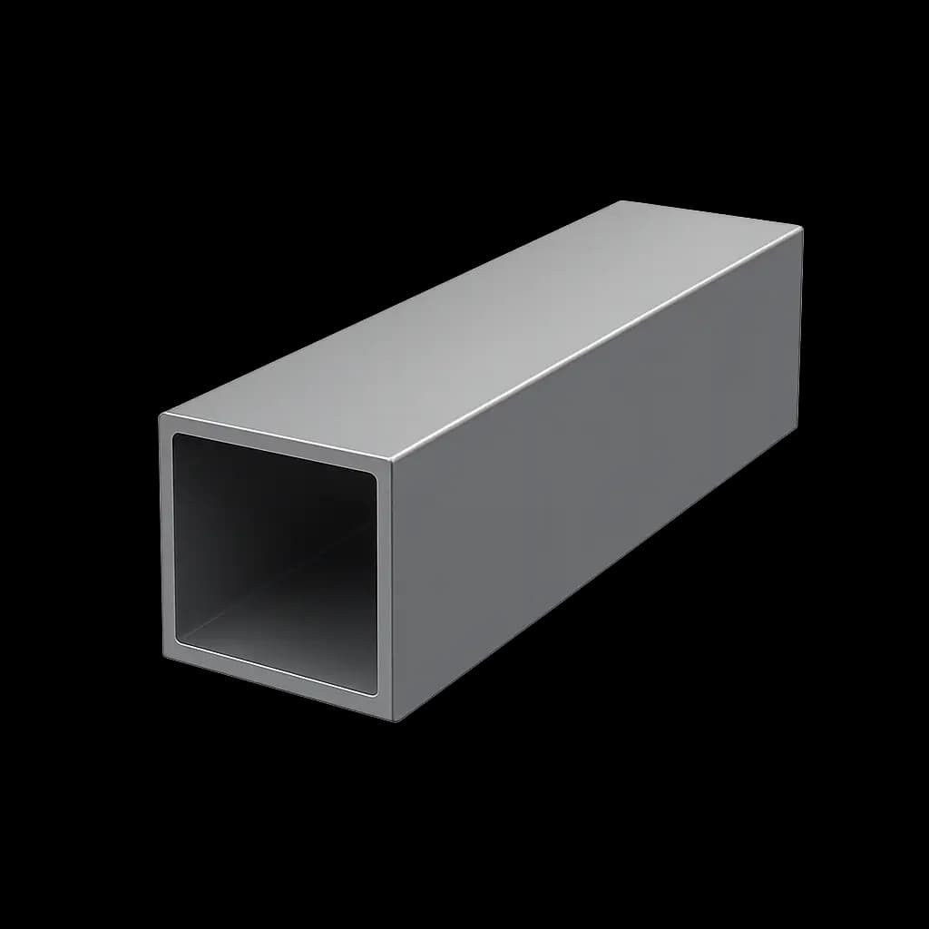 Бокс алюминиевый