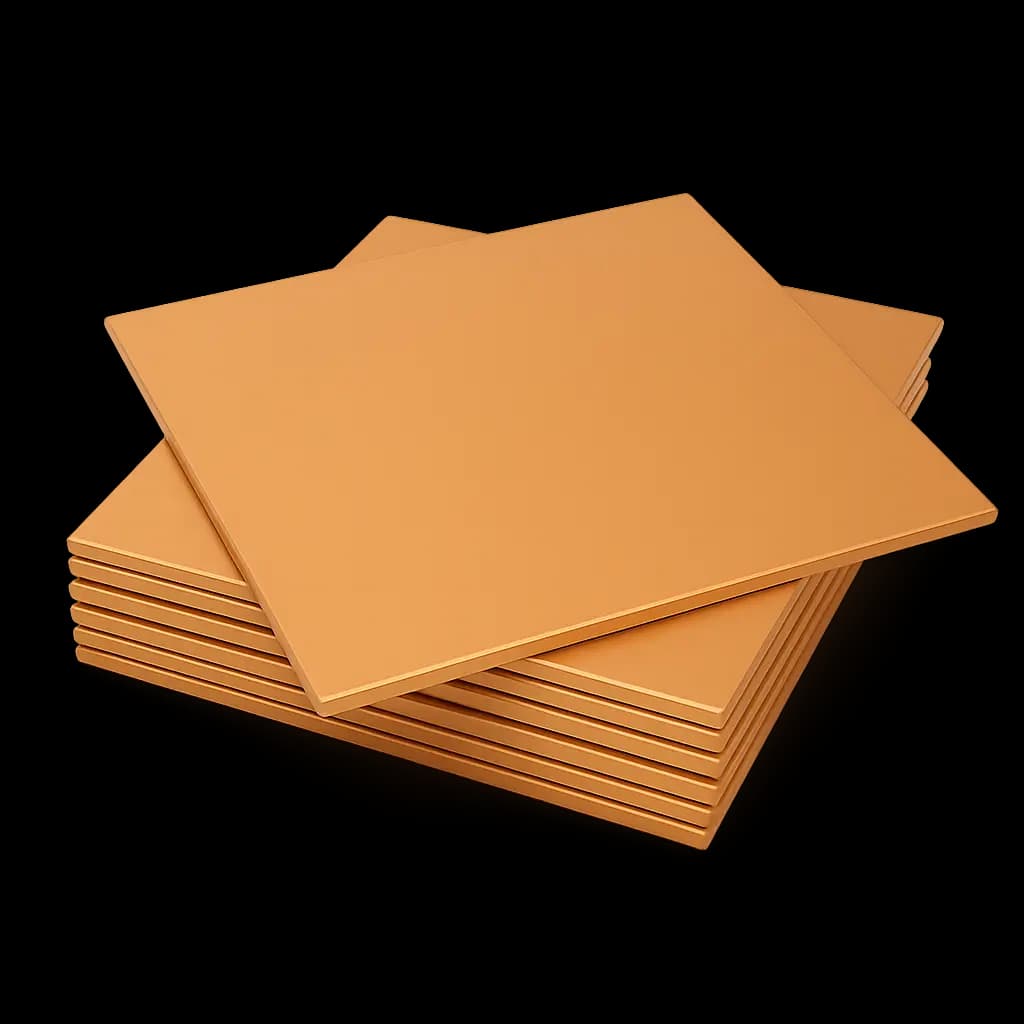 Медь катодная М0К 4х860х1500 мм