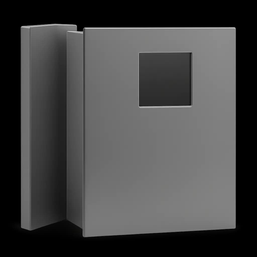 Ширма свинцовая