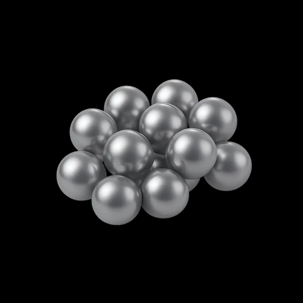 Дробь свинцовая