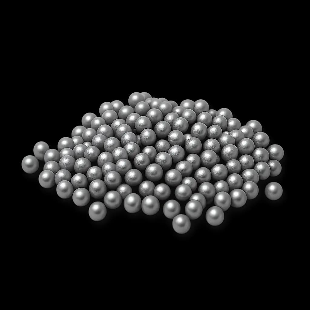 Порошок свинцовый