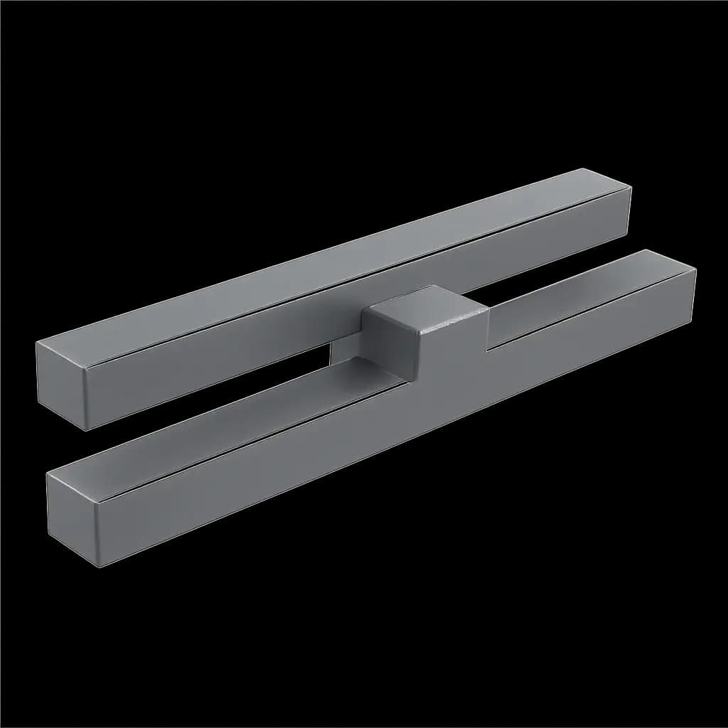 Шестигранник титановый