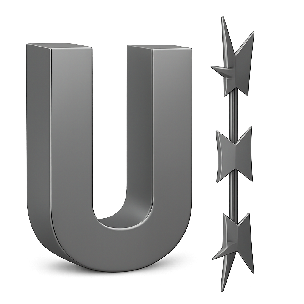 Лента армированная колючая