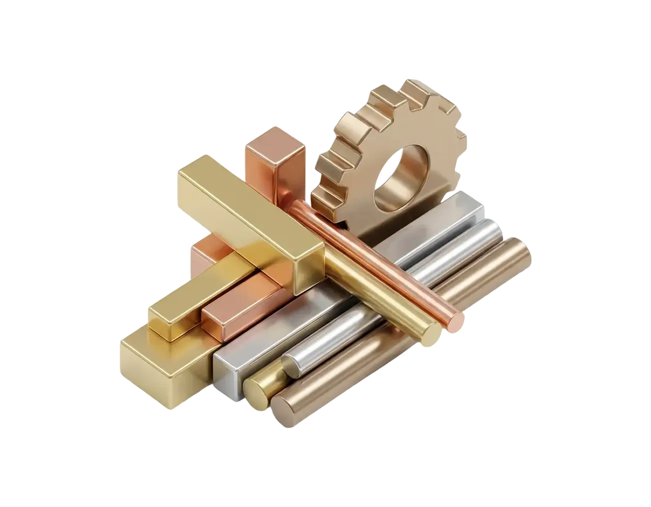 Цветной металлопрокат